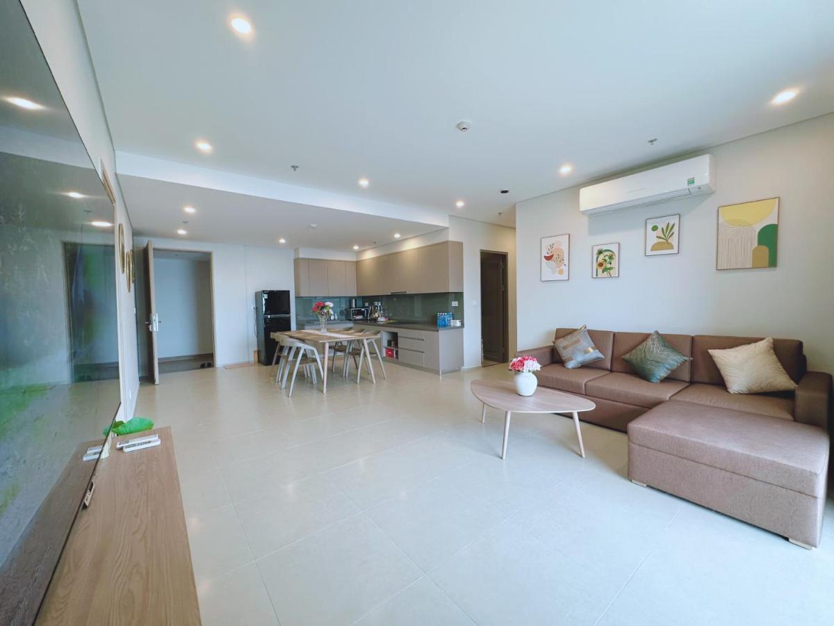 The Song Apartment Near The Beach - Havilla Vung Tau Luaran gambar