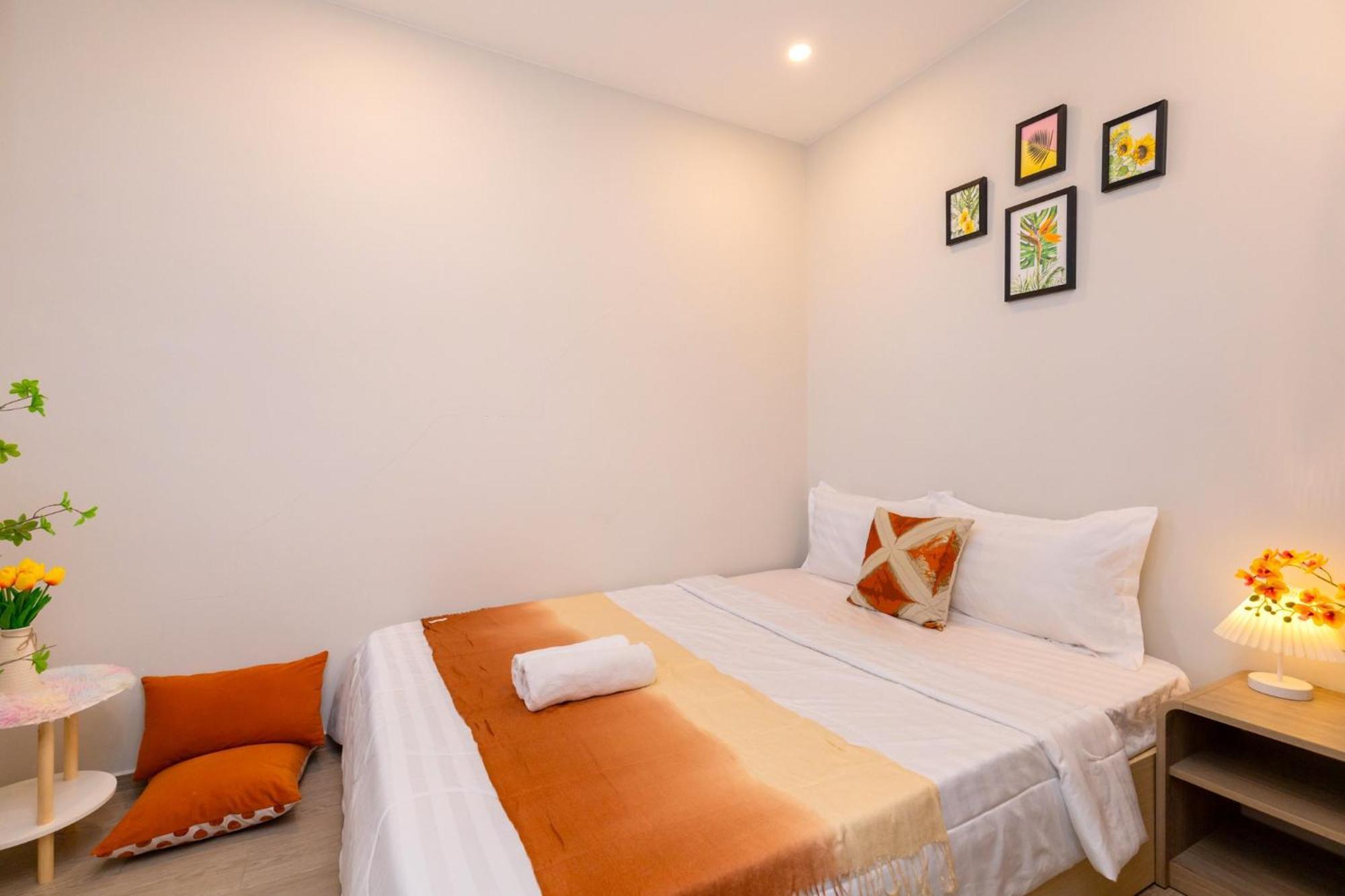 The Song Apartment Near The Beach - Havilla Vung Tau Luaran gambar