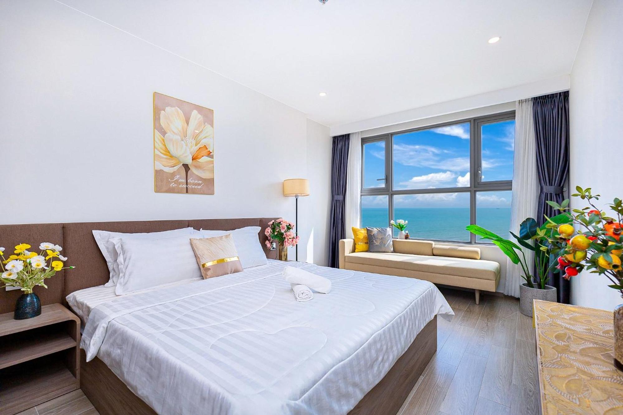 The Song Apartment Near The Beach - Havilla Vung Tau Luaran gambar