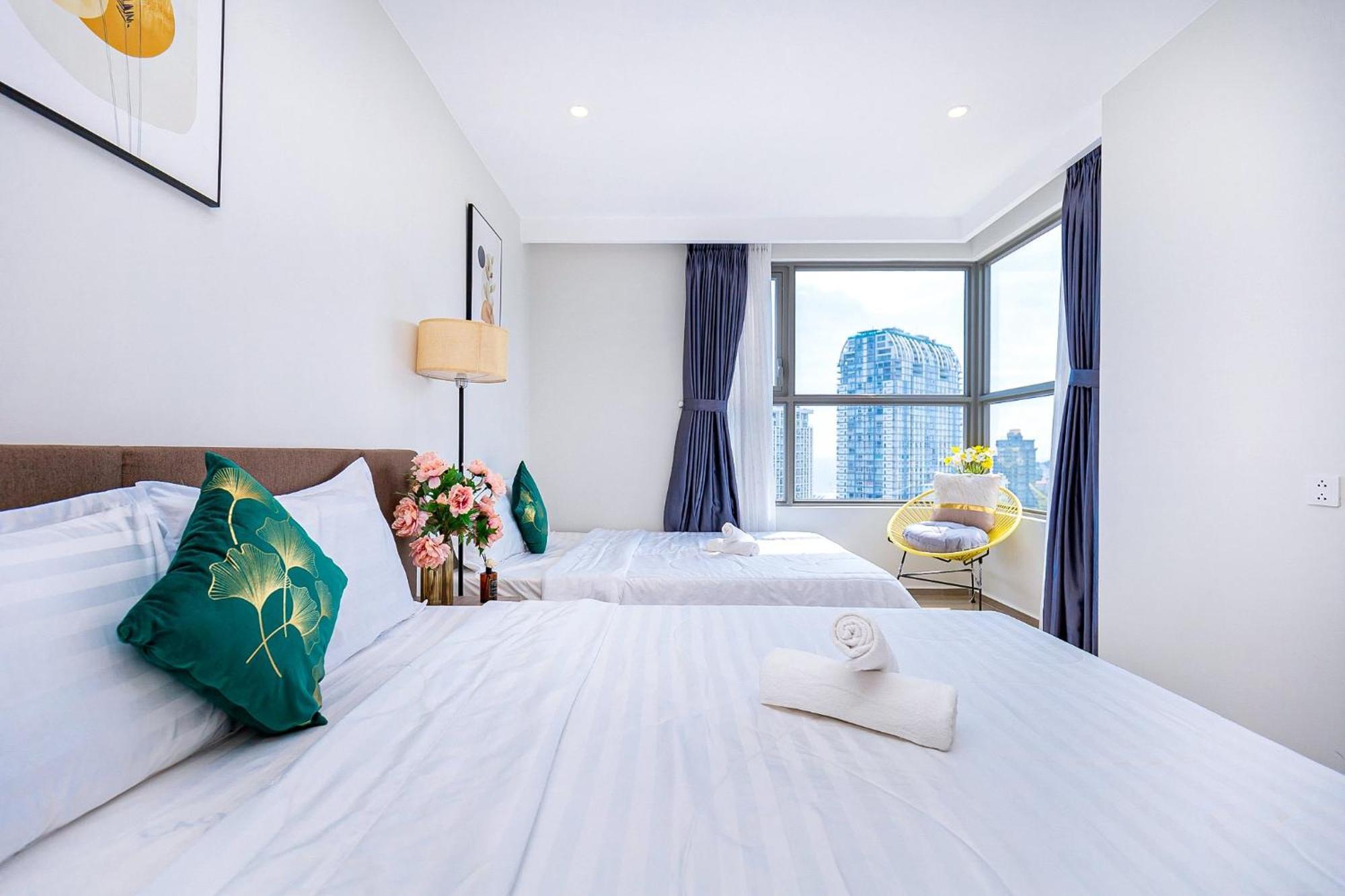 The Song Apartment Near The Beach - Havilla Vung Tau Luaran gambar