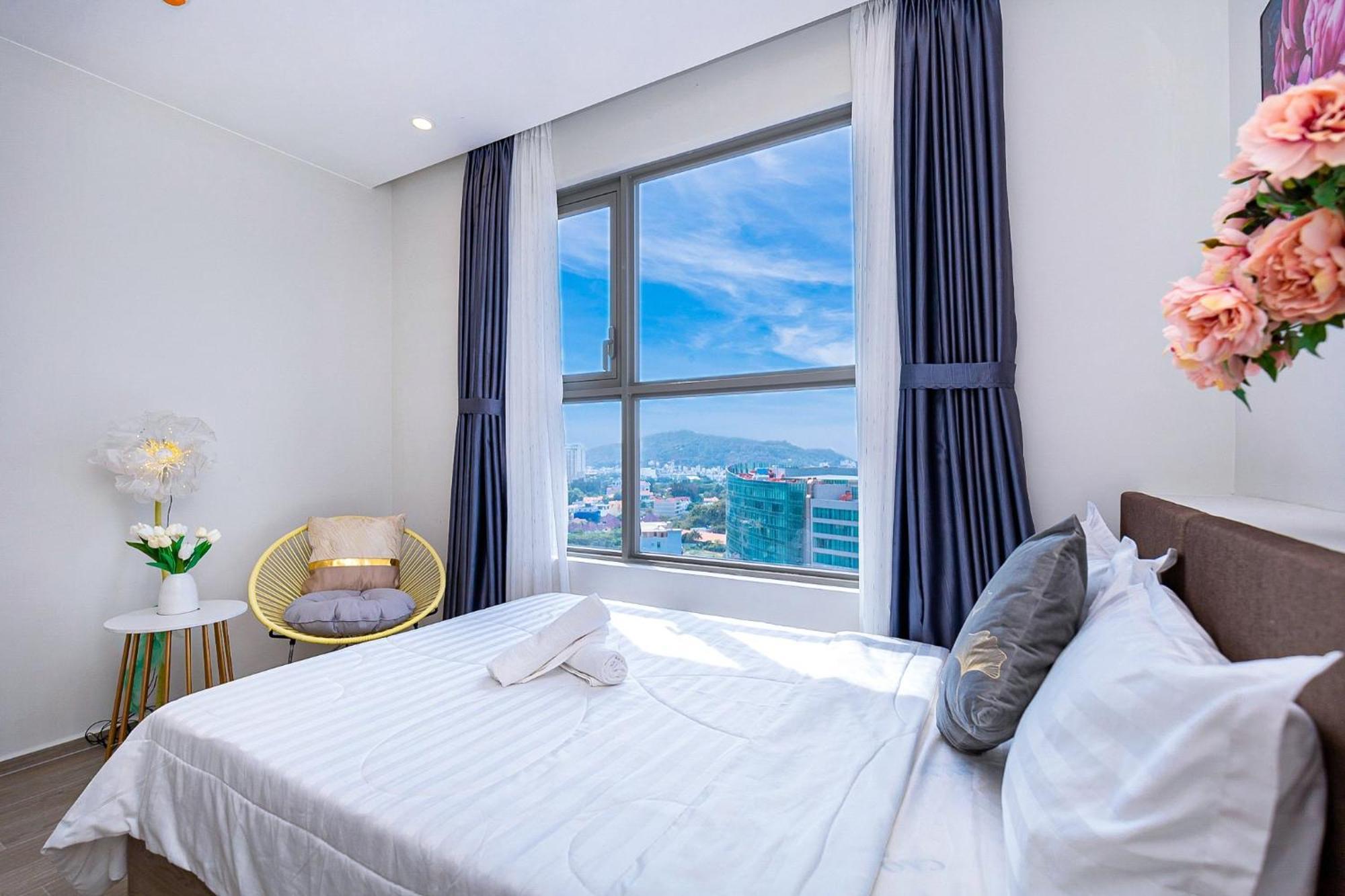 The Song Apartment Near The Beach - Havilla Vung Tau Luaran gambar