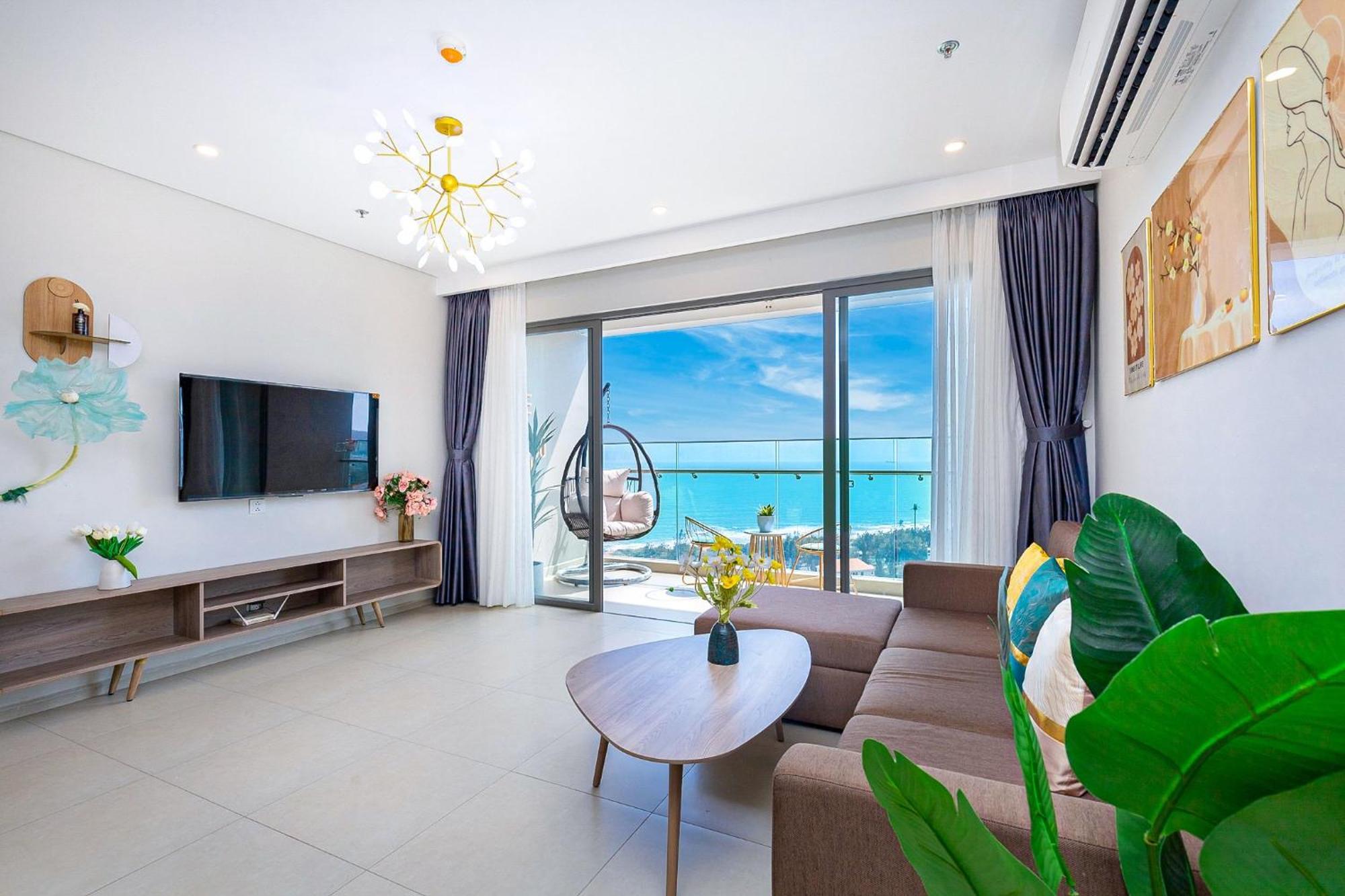 The Song Apartment Near The Beach - Havilla Vung Tau Luaran gambar
