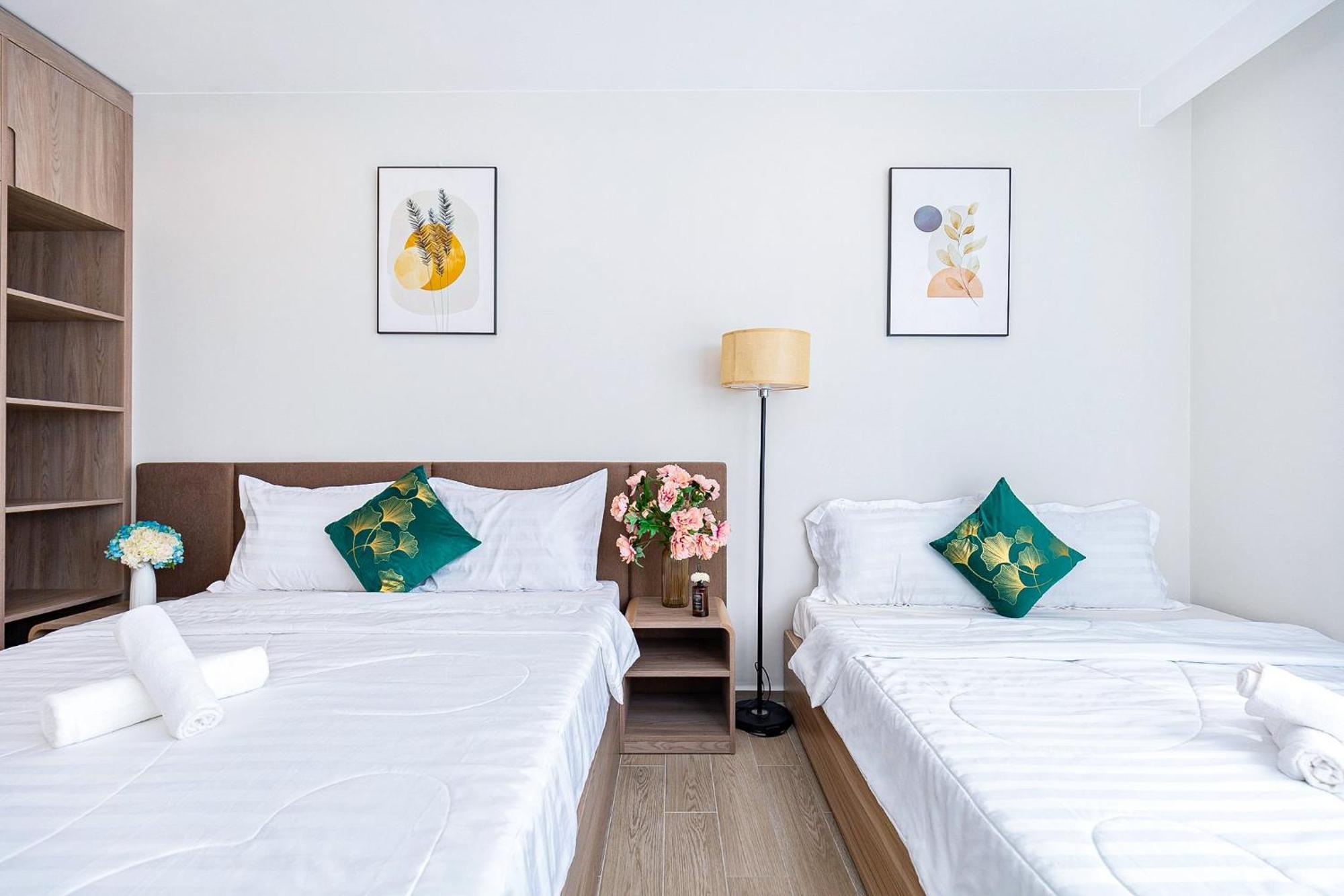 The Song Apartment Near The Beach - Havilla Vung Tau Luaran gambar