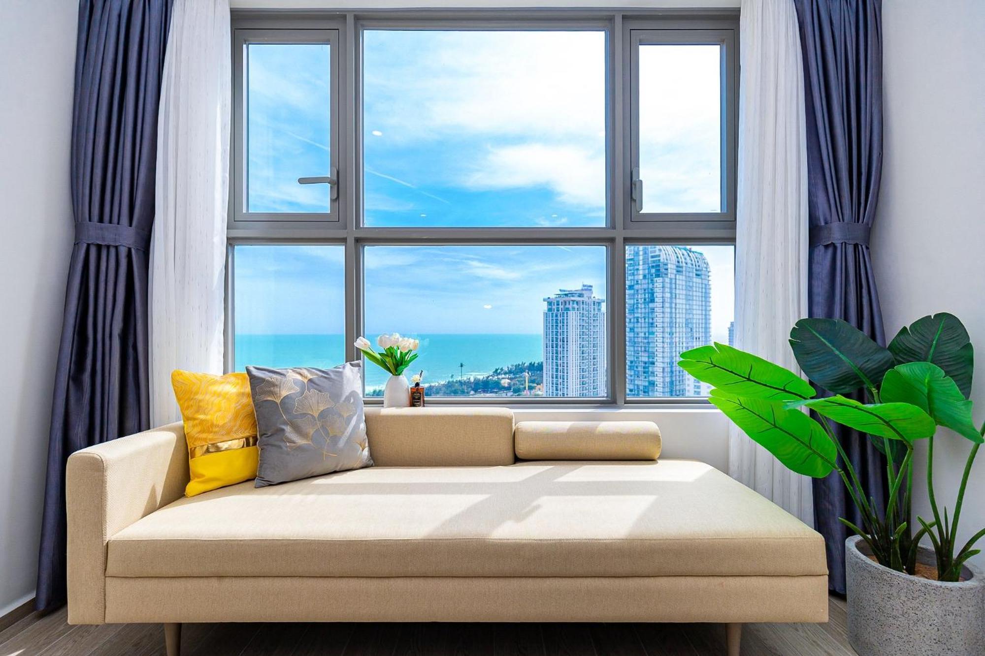 The Song Apartment Near The Beach - Havilla Vung Tau Luaran gambar