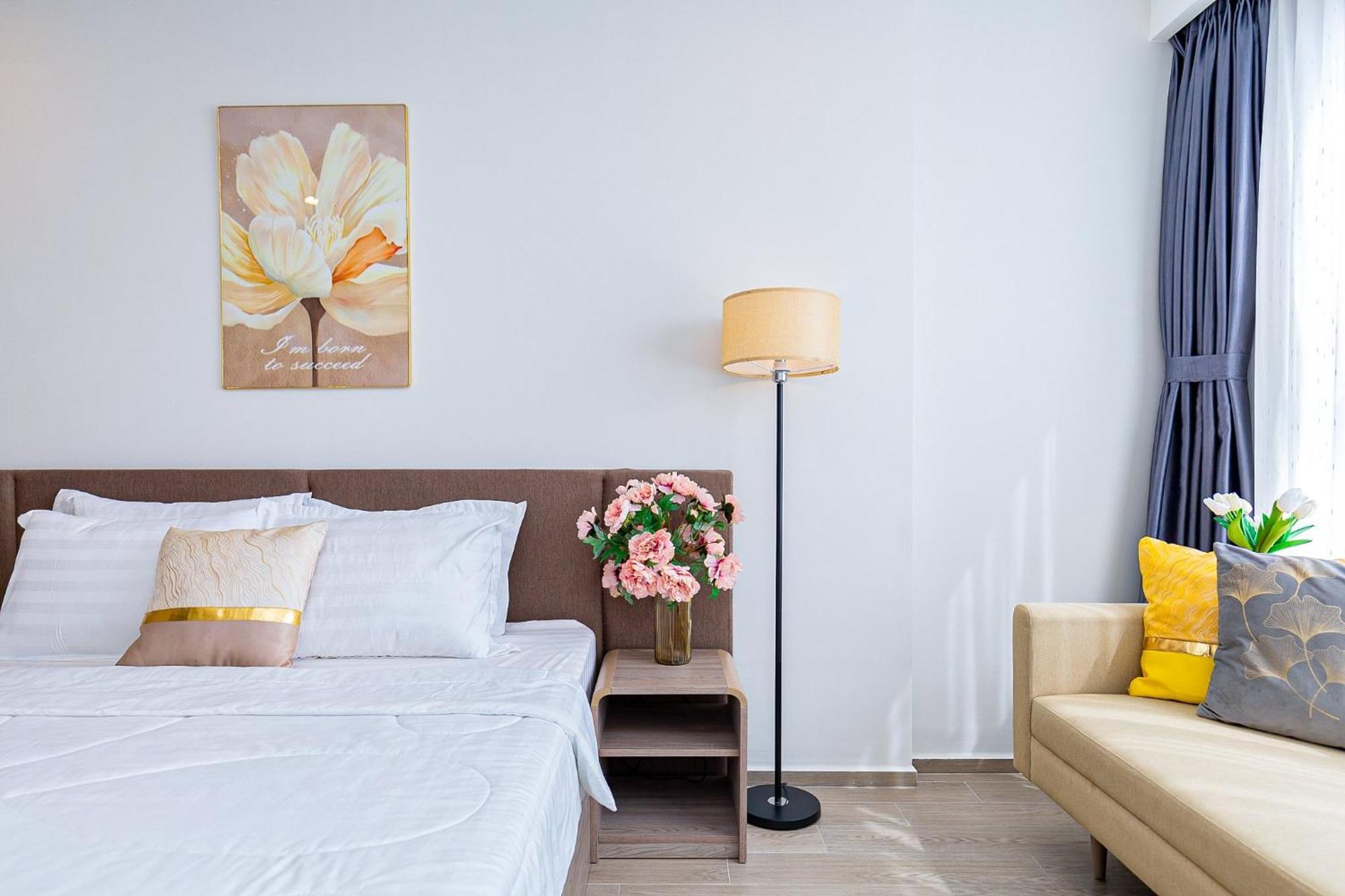 The Song Apartment Near The Beach - Havilla Vung Tau Luaran gambar