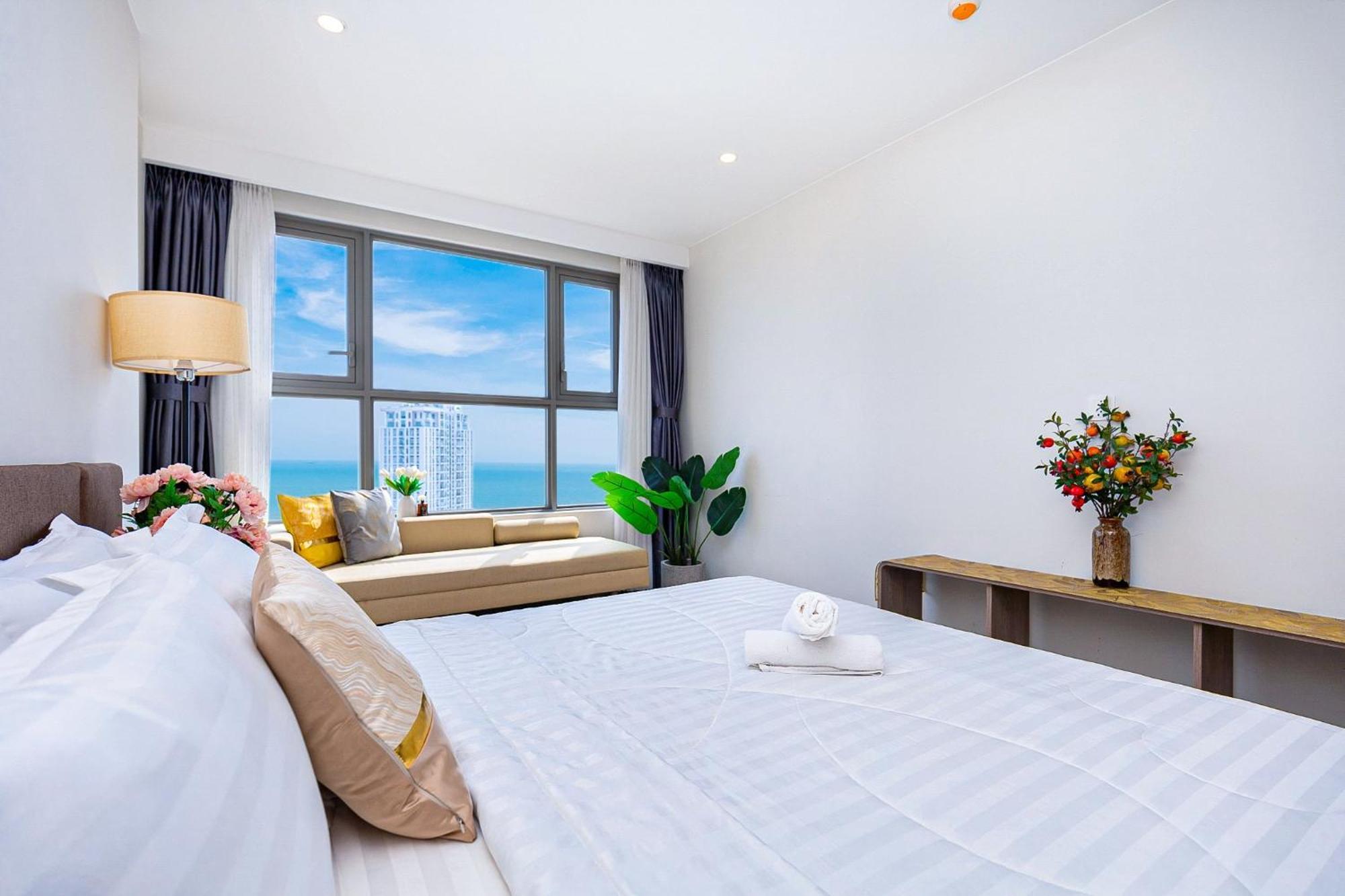 The Song Apartment Near The Beach - Havilla Vung Tau Luaran gambar