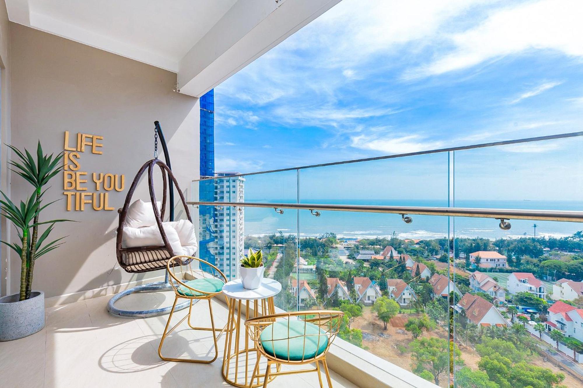 The Song Apartment Near The Beach - Havilla Vung Tau Luaran gambar