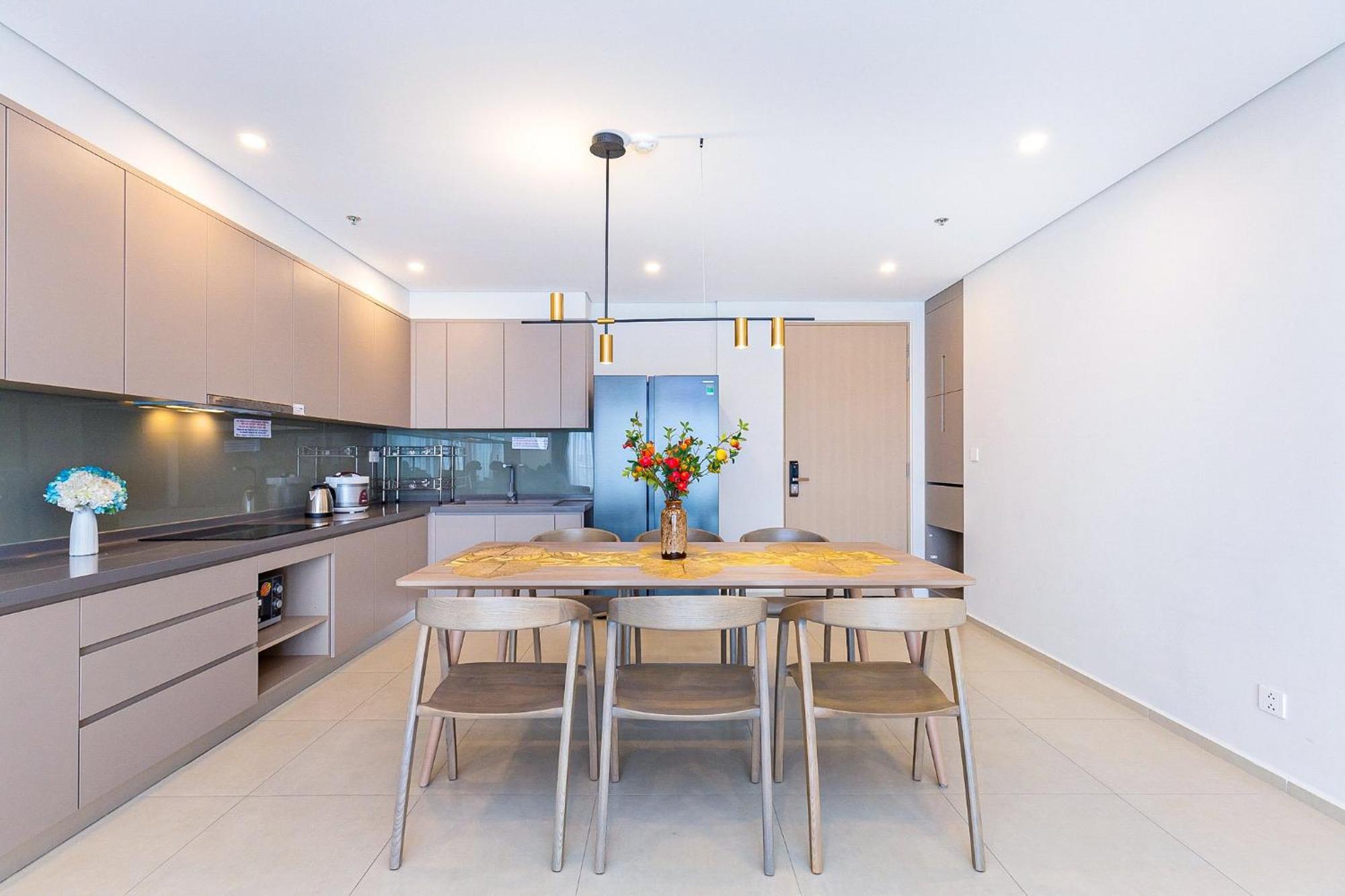 The Song Apartment Near The Beach - Havilla Vung Tau Luaran gambar