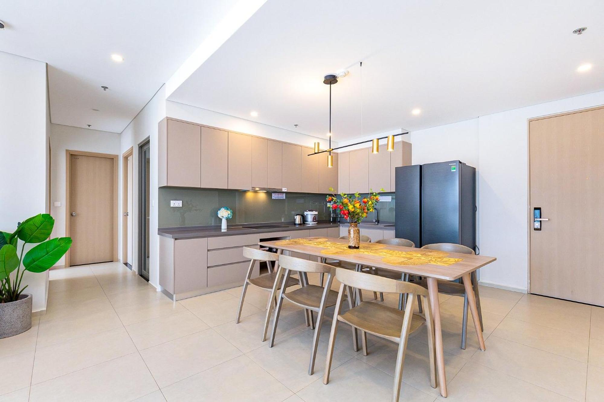 The Song Apartment Near The Beach - Havilla Vung Tau Luaran gambar