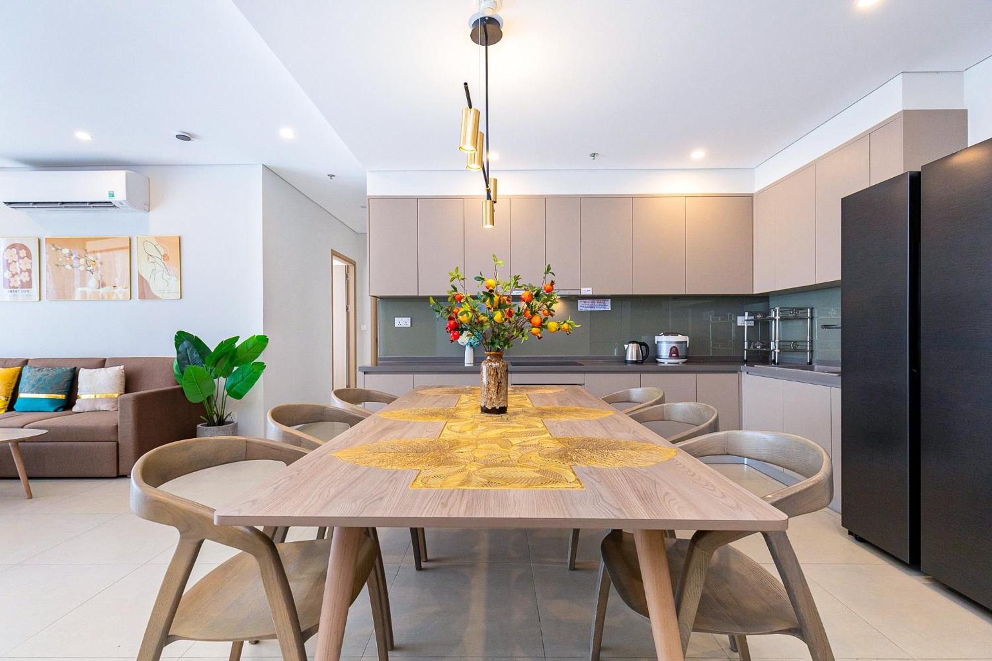The Song Apartment Near The Beach - Havilla Vung Tau Luaran gambar