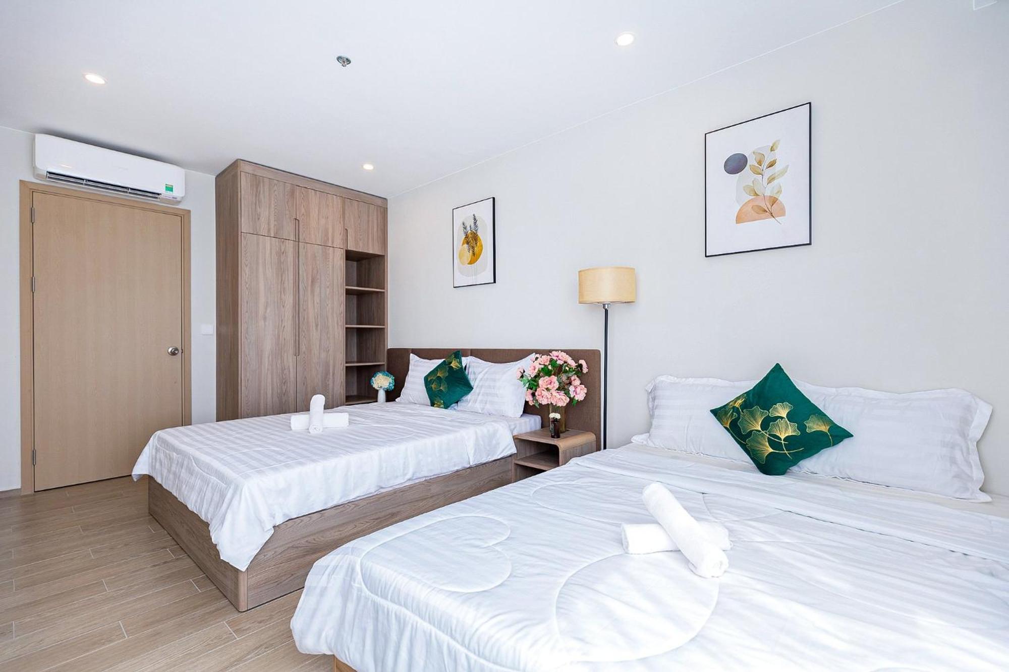 The Song Apartment Near The Beach - Havilla Vung Tau Luaran gambar