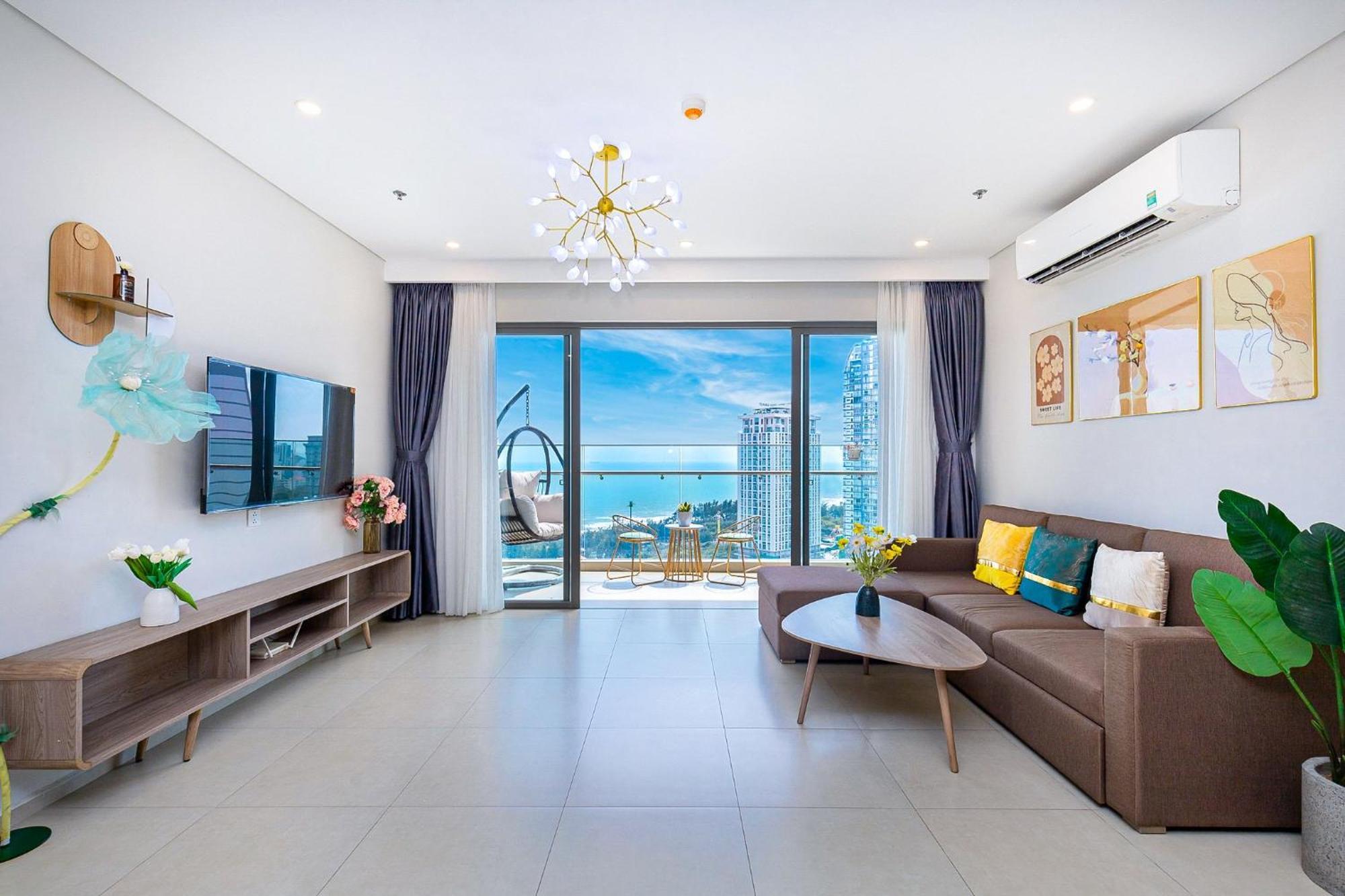The Song Apartment Near The Beach - Havilla Vung Tau Luaran gambar