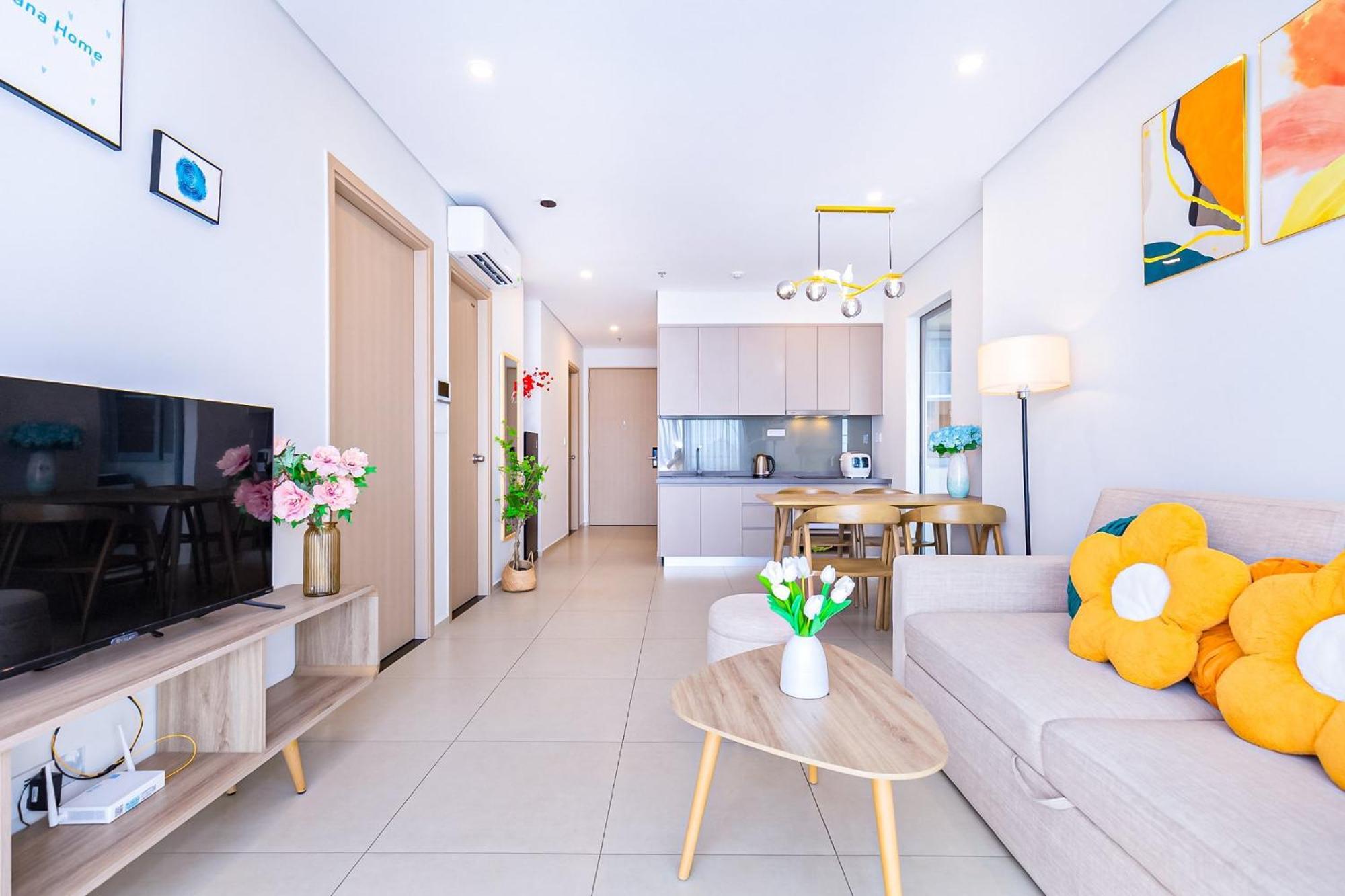 The Song Apartment Near The Beach - Havilla Vung Tau Luaran gambar