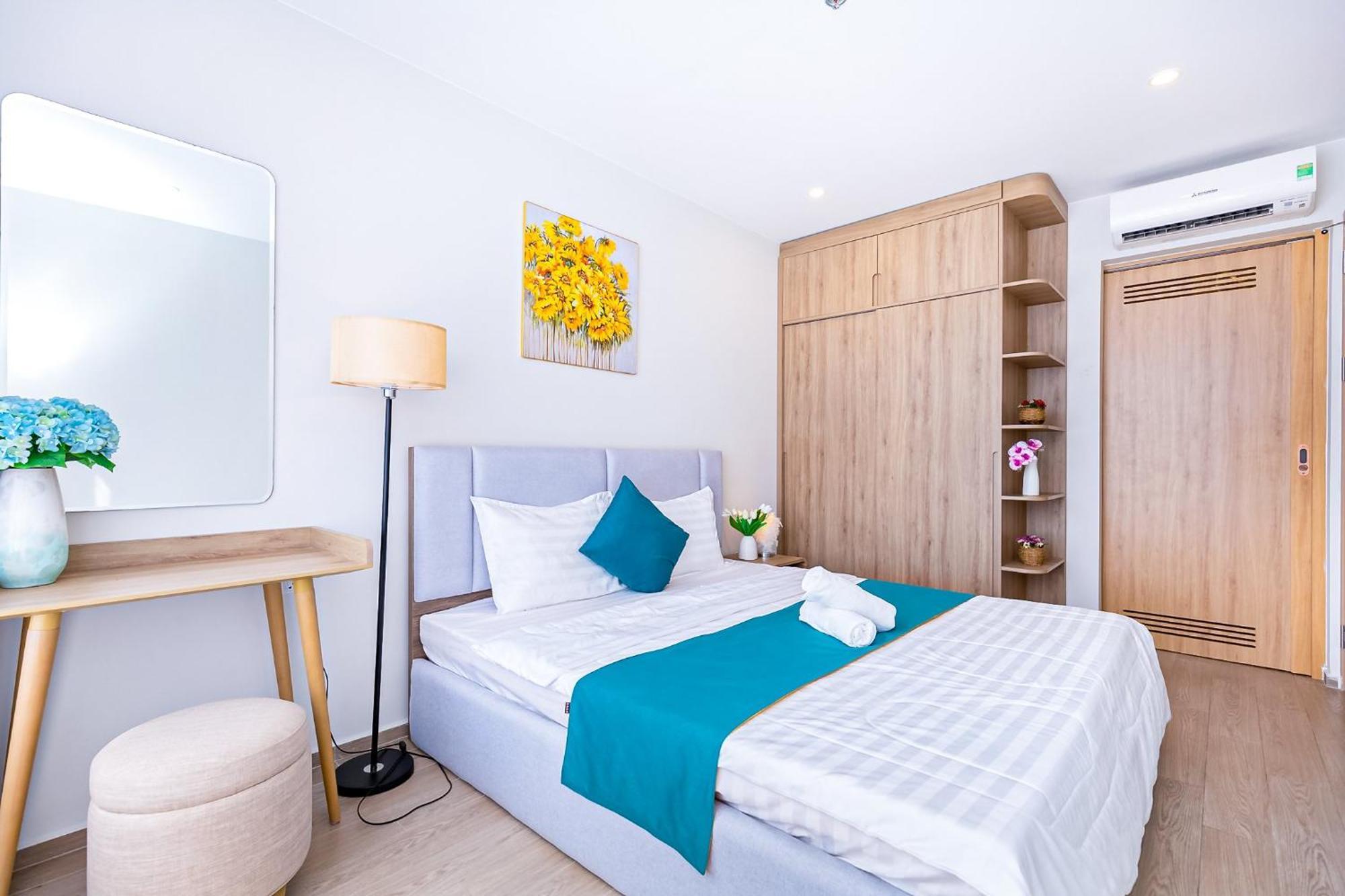 The Song Apartment Near The Beach - Havilla Vung Tau Luaran gambar