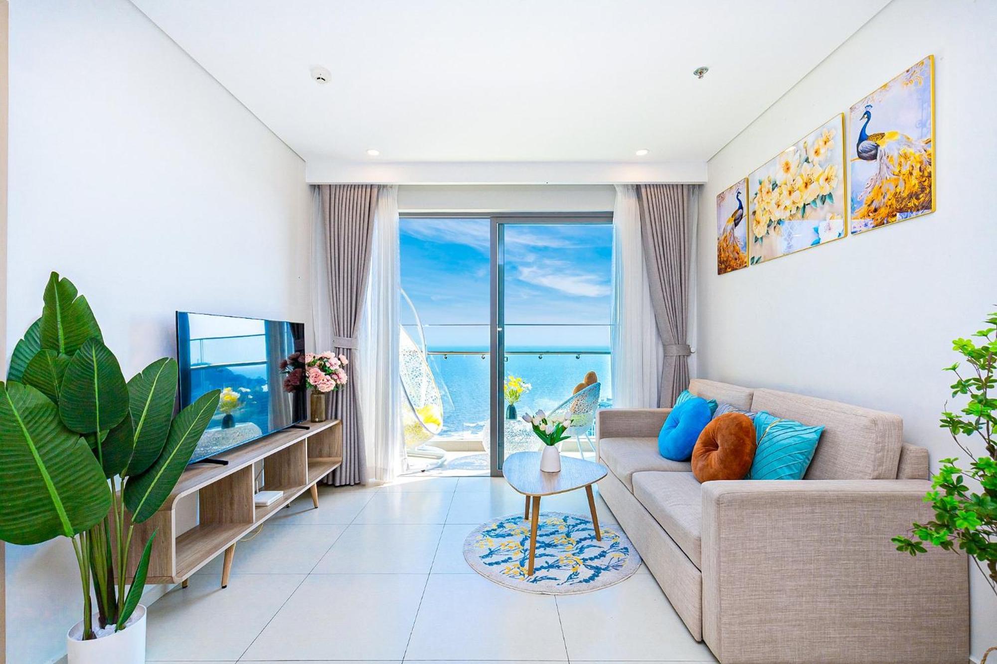 The Song Apartment Near The Beach - Havilla Vung Tau Luaran gambar
