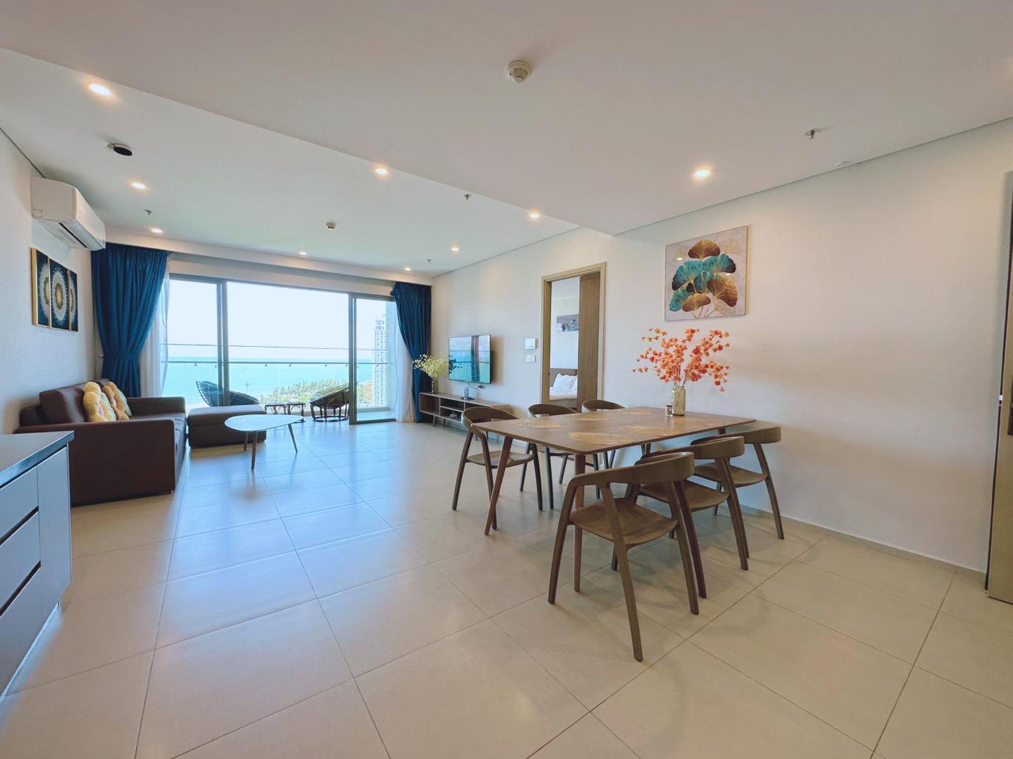 The Song Apartment Near The Beach - Havilla Vung Tau Luaran gambar