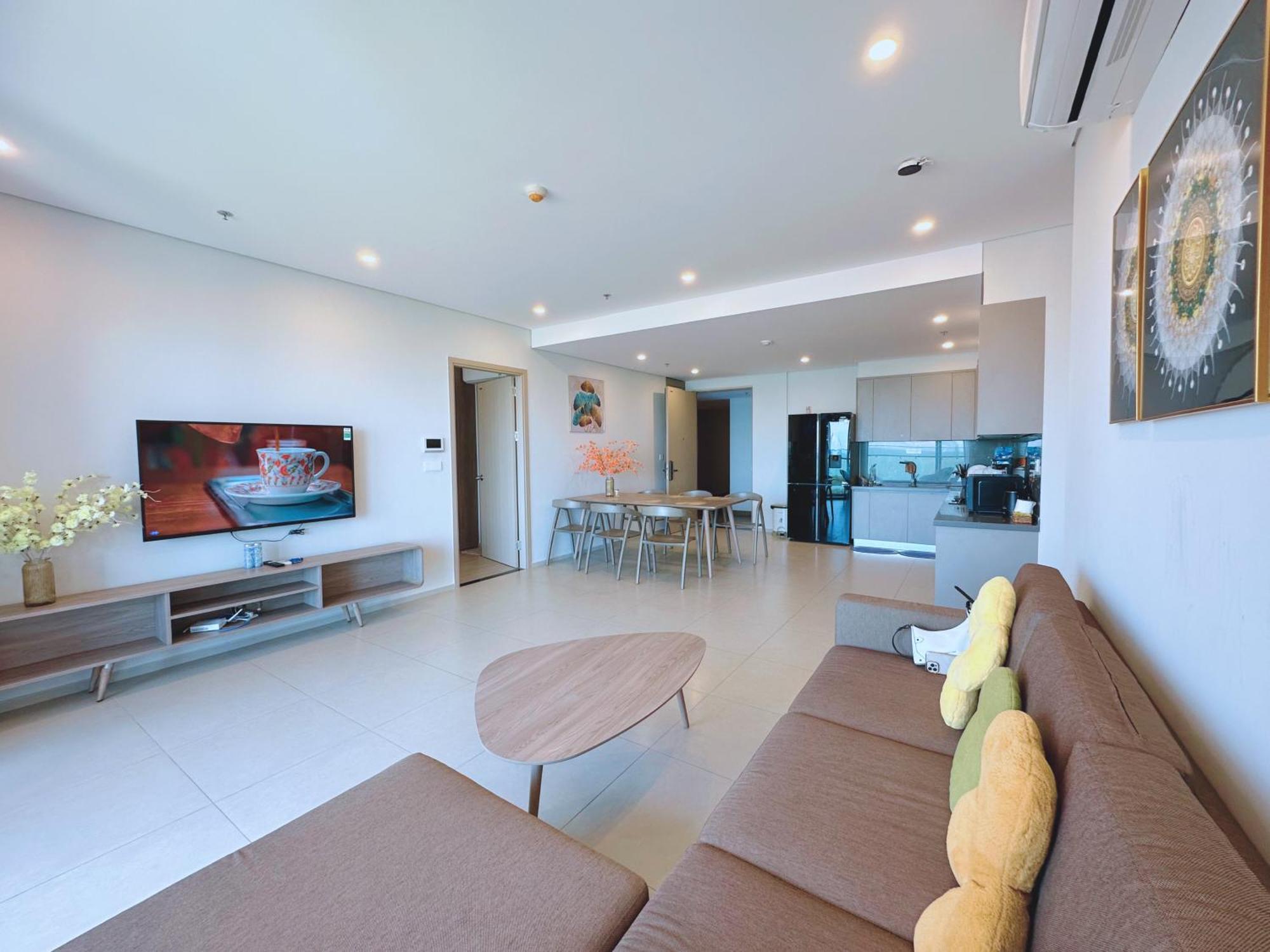 The Song Apartment Near The Beach - Havilla Vung Tau Luaran gambar