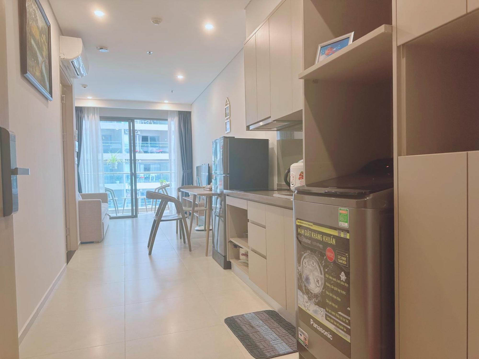 The Song Apartment Near The Beach - Havilla Vung Tau Luaran gambar
