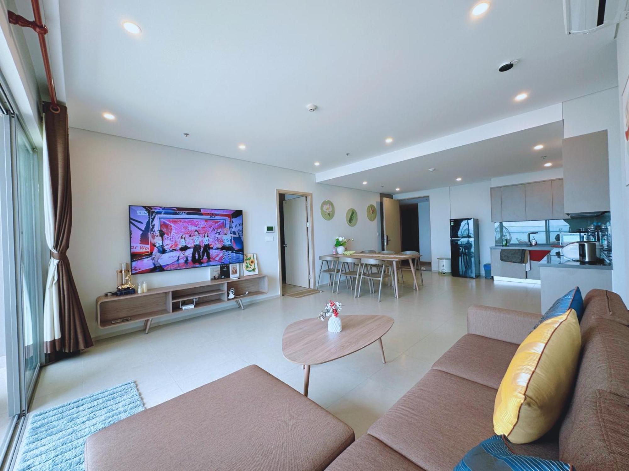 The Song Apartment Near The Beach - Havilla Vung Tau Luaran gambar