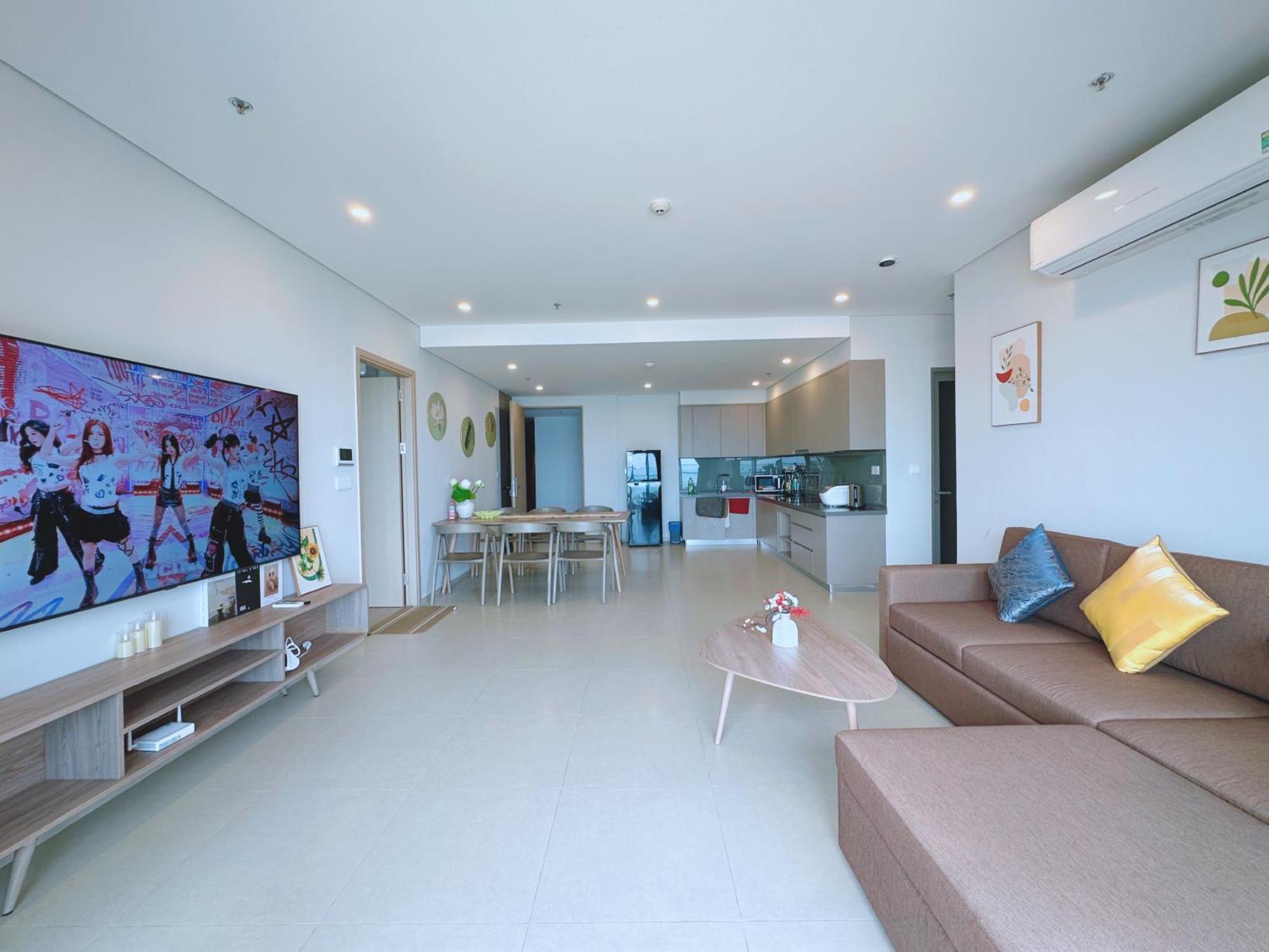The Song Apartment Near The Beach - Havilla Vung Tau Luaran gambar