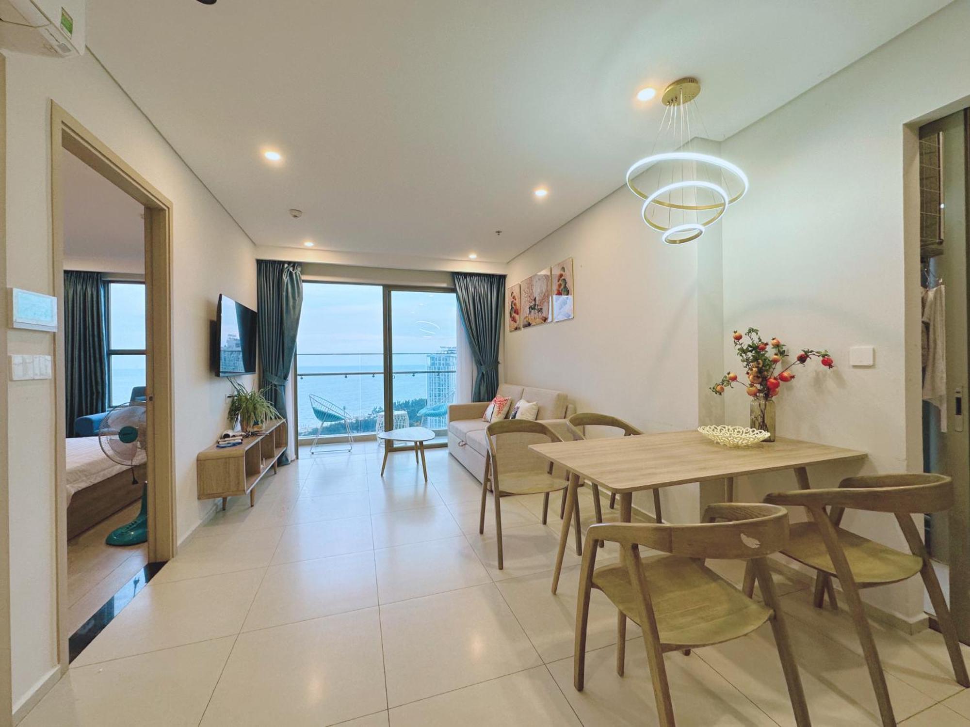 The Song Apartment Near The Beach - Havilla Vung Tau Luaran gambar