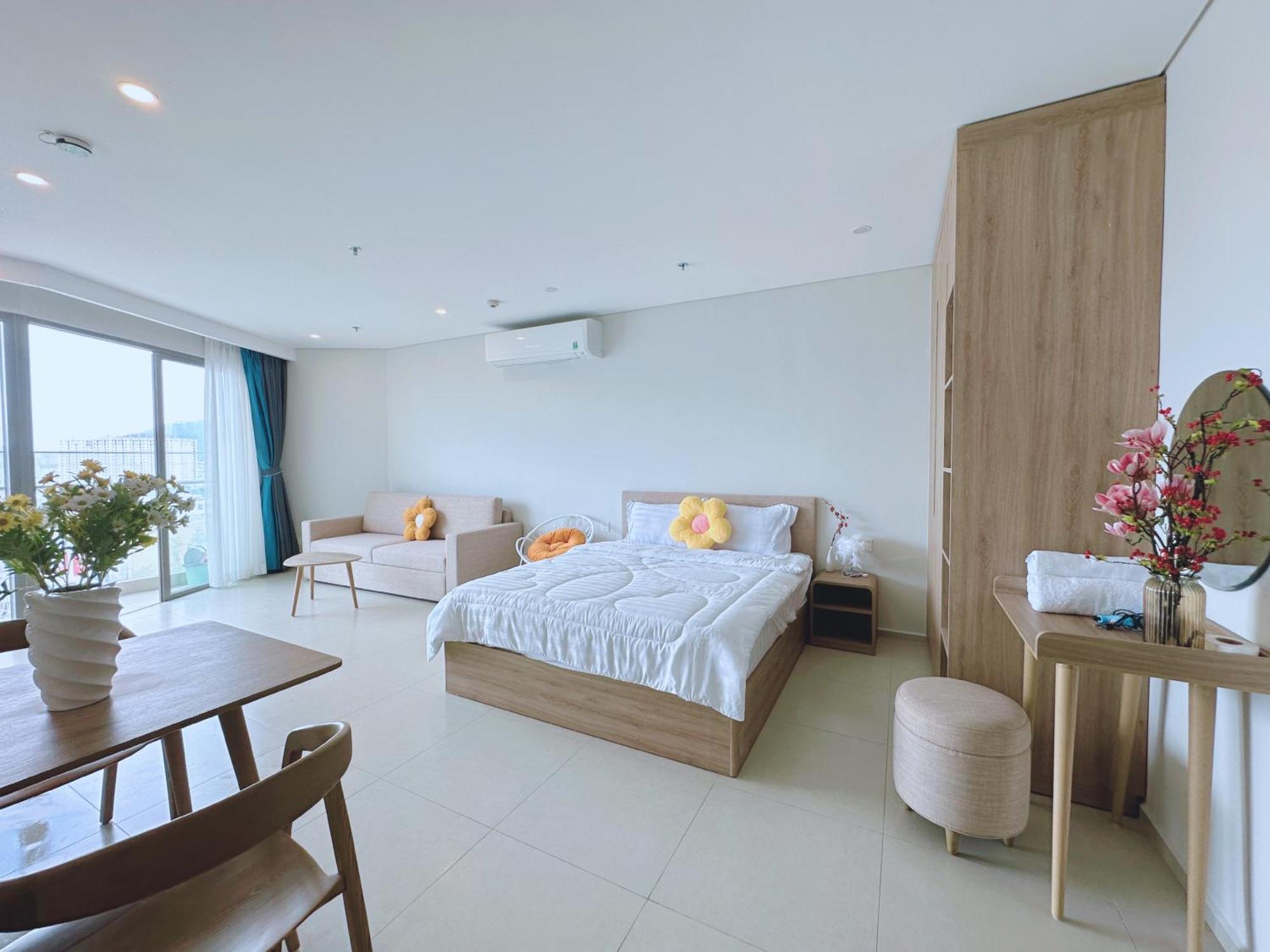 The Song Apartment Near The Beach - Havilla Vung Tau Luaran gambar