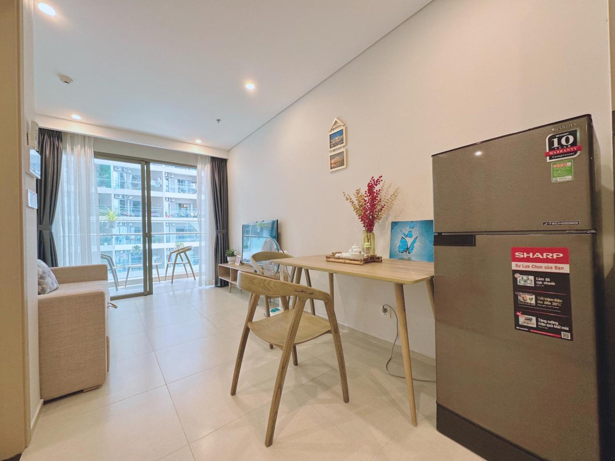 The Song Apartment Near The Beach - Havilla Vung Tau Luaran gambar