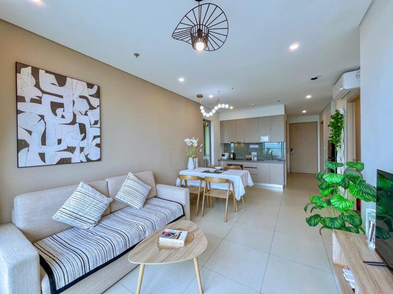 The Song Apartment Near The Beach - Havilla Vung Tau Luaran gambar