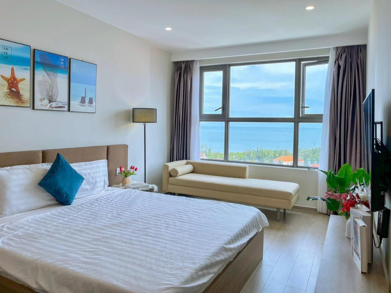 The Song Apartment Near The Beach - Havilla Vung Tau Luaran gambar