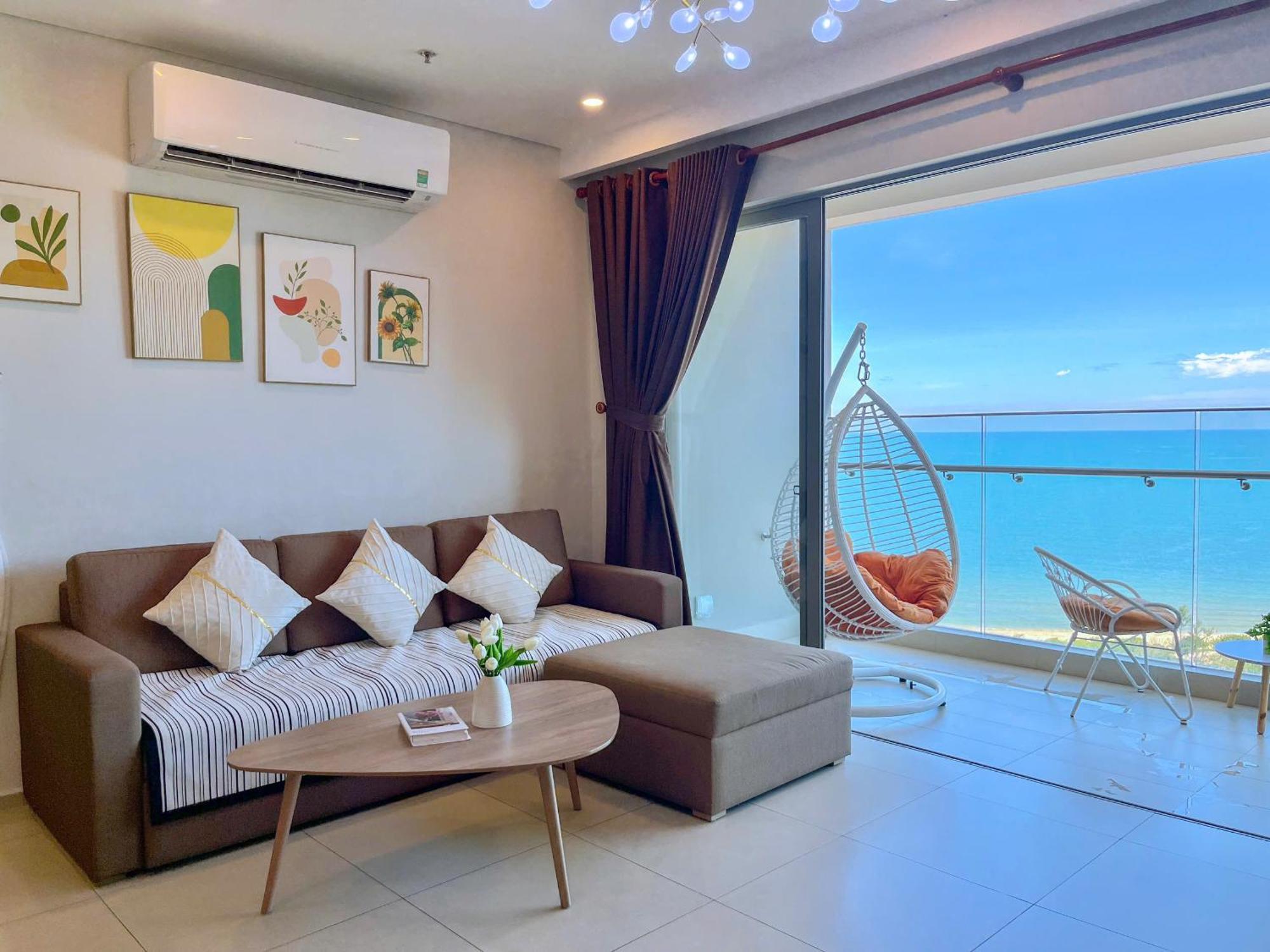 The Song Apartment Near The Beach - Havilla Vung Tau Luaran gambar